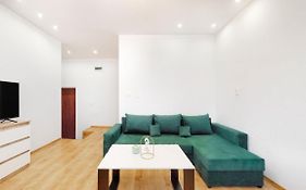 ZIELONY ZAKĄTEK Apartament w centrum przy Agorze